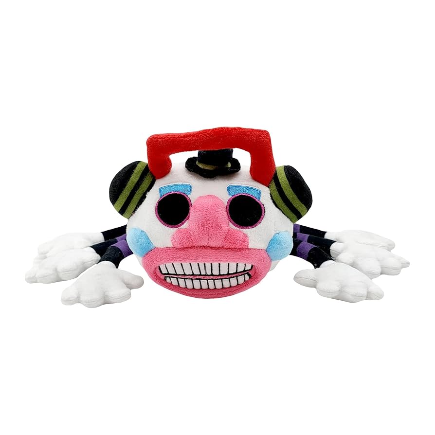 Amazon.co.jp: Gzcvba DJ Music Man ぬいぐるみ モンスター